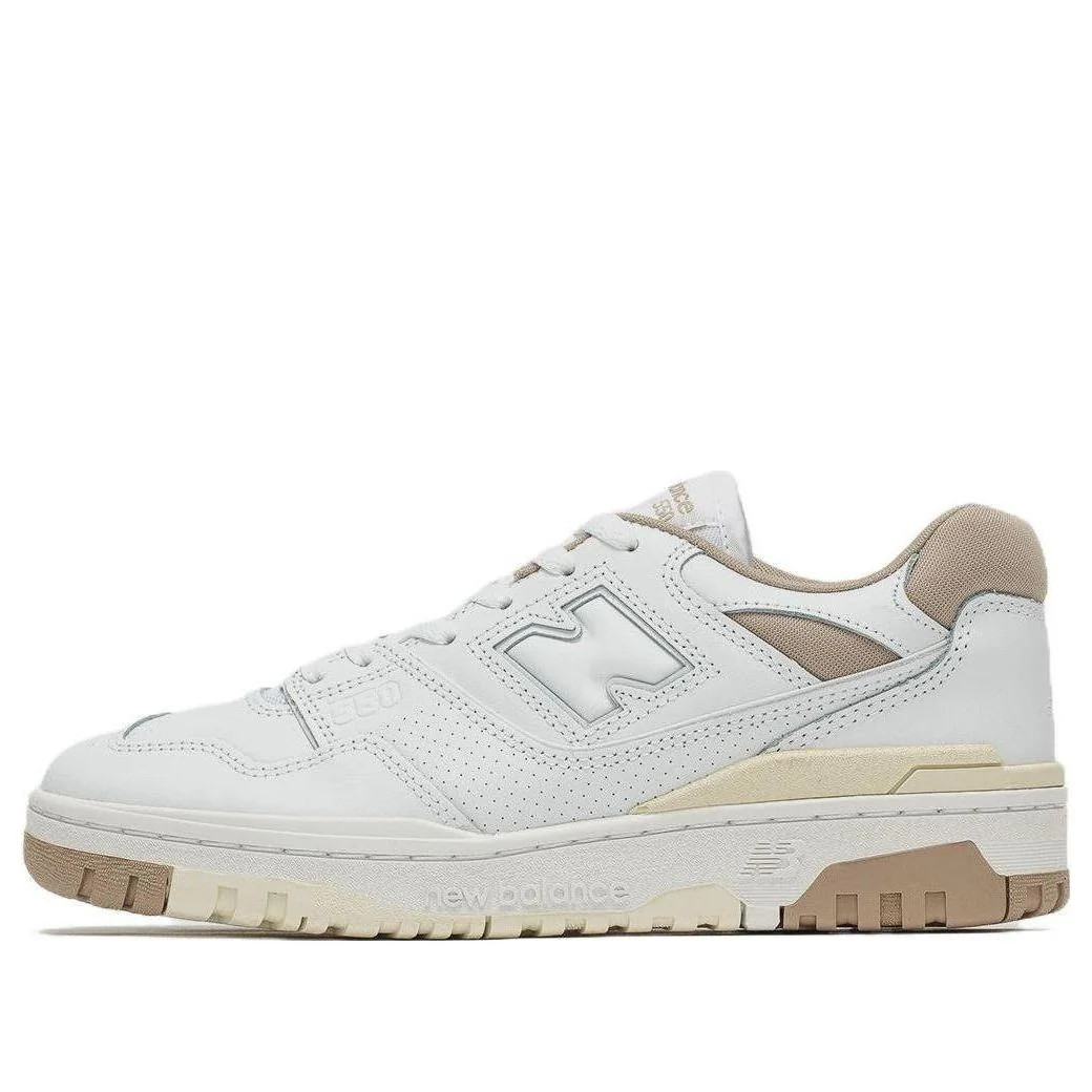 (WMNS) New Balance 550 'White Tan' | KICKS CREW