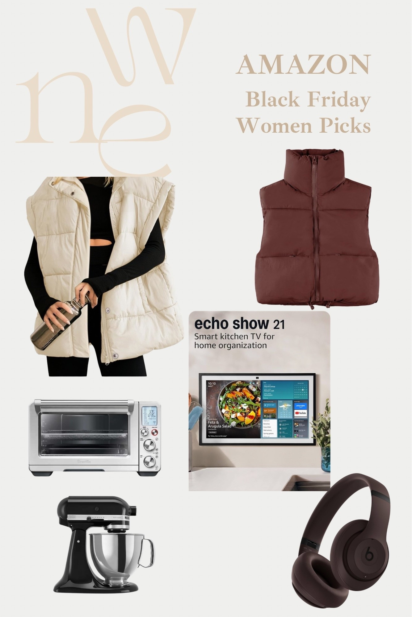 Amazon Black Friday Sales are live!  - Women picks!

@amazon #ad #founditonamazon 
#WinterFavorites2025


#LTKCyberWeek #LTKHoliday #LTKHome