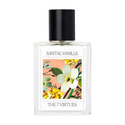 Santal Vanille Eau de Parfum - The 7 Virtues | Sephora | Sephora (US)
