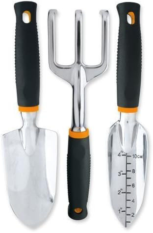 Fiskars Softouch Garden Tool 3 Piece Set, 70676935J | Amazon (US)