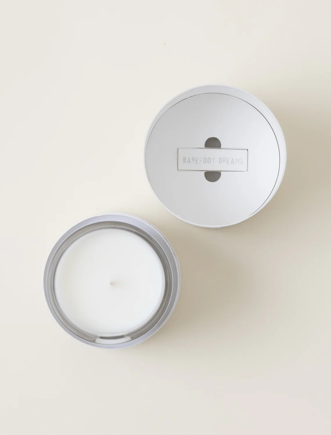 Gardenia Luxe Soy Candle | Barefoot Dreams