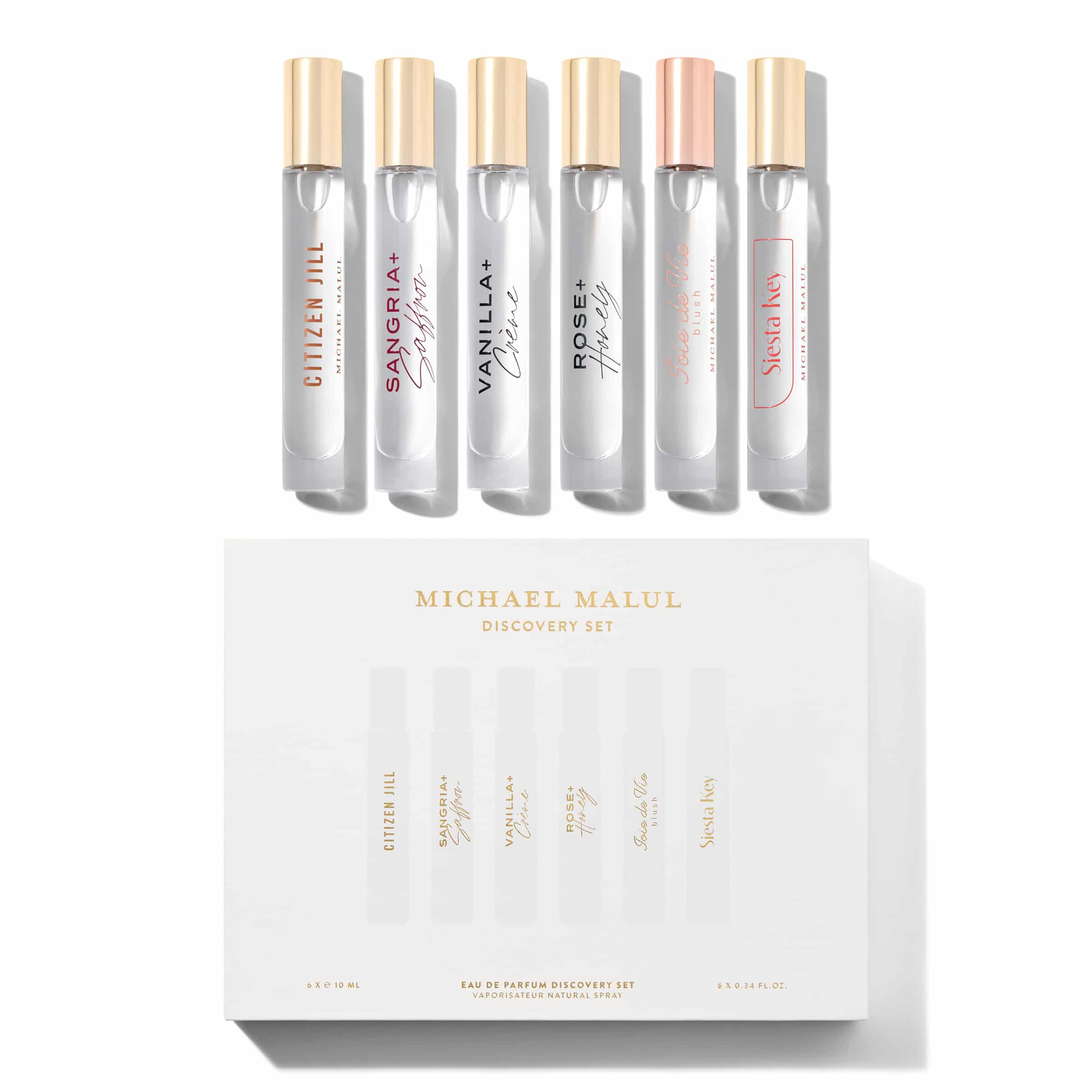 Michael Malul Women’s Discovery Set | Michael Malul