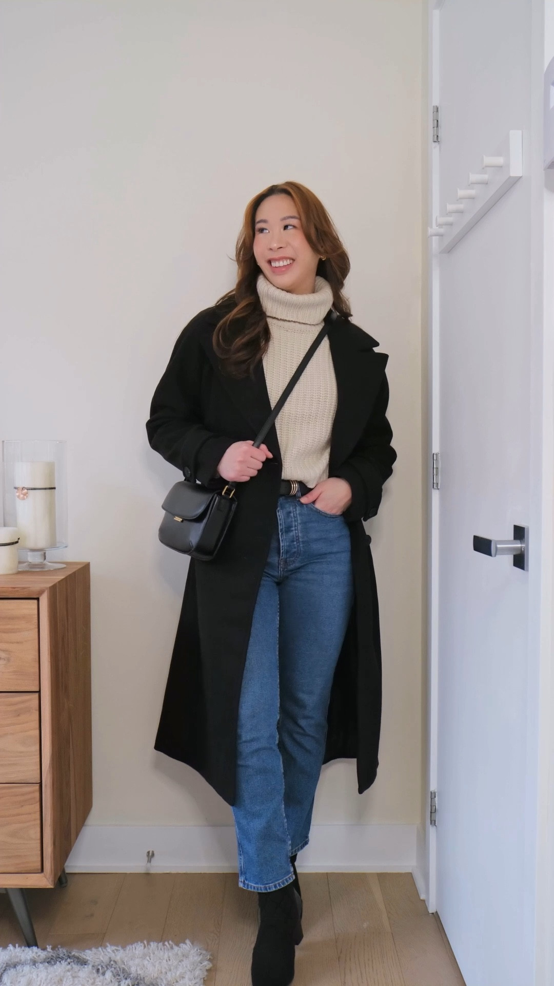 Fall everyday chic outfit
Autumn style
Elegant elevated
Coat

#LTKootd #LTKWorkwear