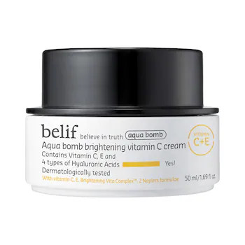 Aqua Bomb Brightening Vitamin C Cream | Sephora (CA)