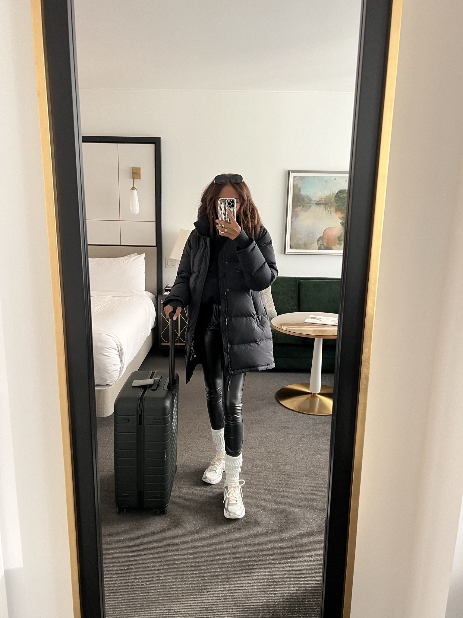 Warm and cozy vacation outfit! 

#LTKover40 #LTKsalealert #LTKfindsunder100