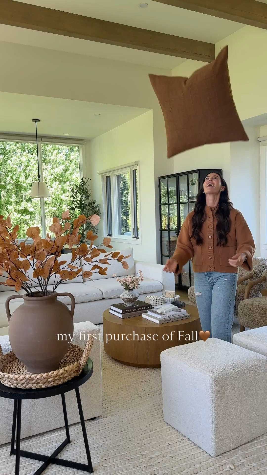 Fall home decor🤎🍂

#LTKSeasonal #LTKHome #LTKootd