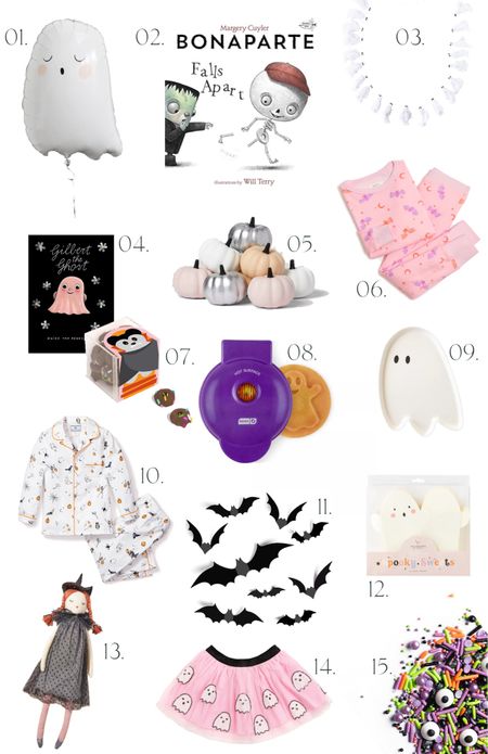 Halloween decor and Halloween finds for kids 

#LTKHalloween #LTKfamily #LTKSeasonal