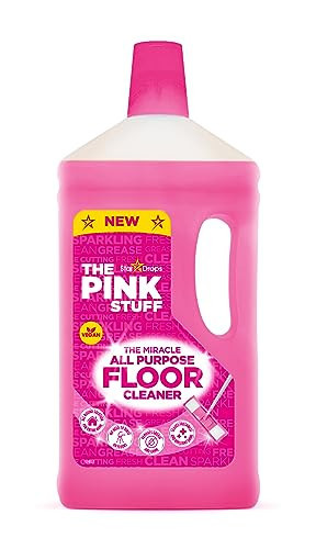 Stardrops - The Pink Stuff - The Miracle All Purpose Floor Cleaner 33.8fl oz | Amazon (US)