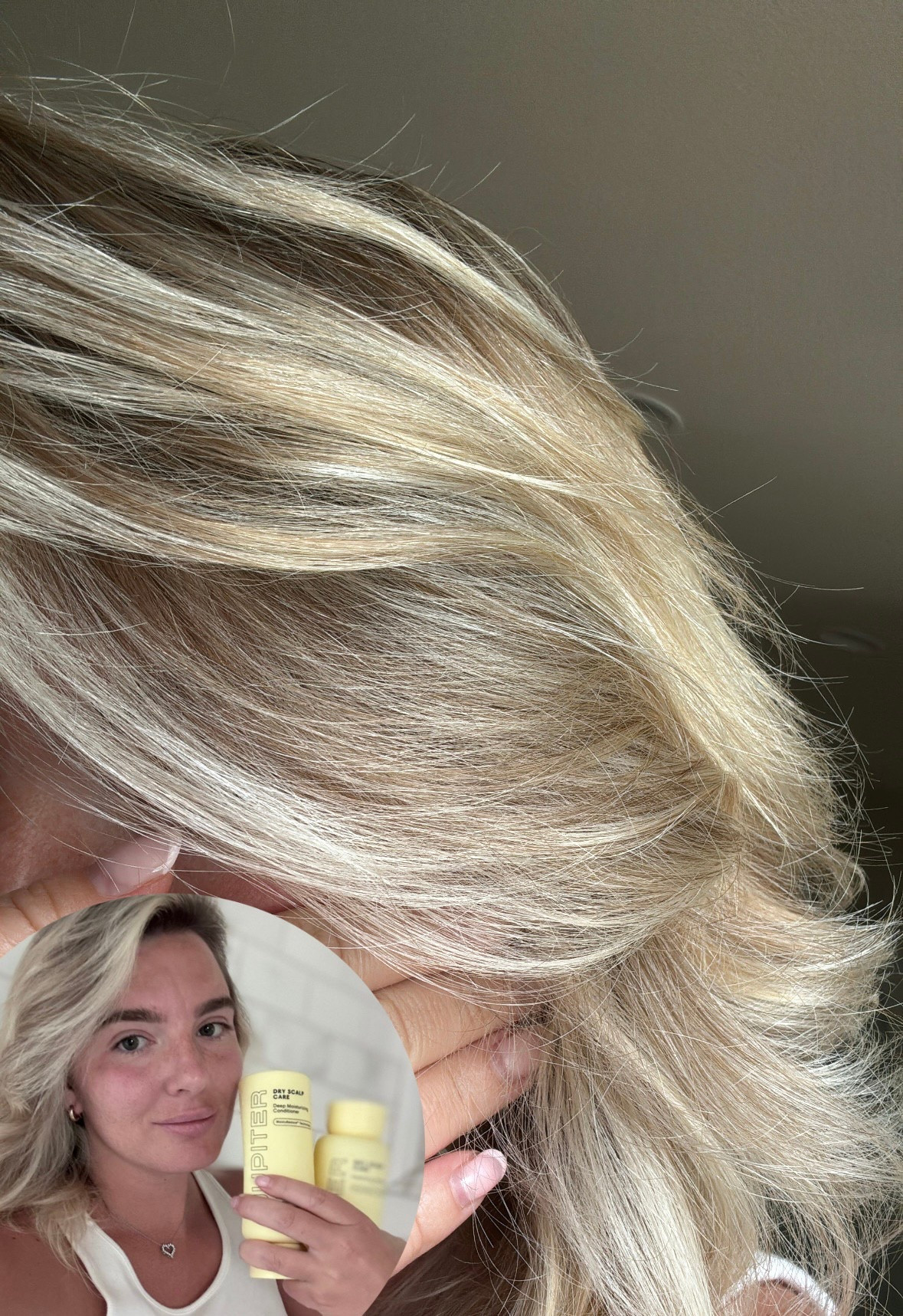 Postpartum hair update — LA edition

You know that season when your hair starts falling out in handfuls after having a baby? Yep, I’m there. The air in LA doesn’t help either — dry, sunny, and not exactly gentle on the scalp.

But I’m treating this as my soft recovery era. Slow mornings, scalp massages, and a little ritual that’s actually helping.

I’ve been using a mix of three things and honestly loving how my scalp finally feels calm again:
— Divi Scalp Serum for strength and root care (I apply it like a mini scalp facial).
— Jupiter Dry Scalp Care | Renewing Scalp Moisturizer — this one soothes like a dream.
— And their Hydrating Shampoo + Deep Moisturizing Conditioner are super gentle but do the job.

No miracles overnight, but I’m seeing baby hairs come in and my scalp doesn’t feel tight or itchy anymore.

Sharing this in case you’re also in your postpartum phase or just trying to give your hair a little break. We’re healing — slowly, beautifully.

#LTKHaircare #PostpartumHair #LAWellness #ScalpCareRituals #JupiterHair #DiviMagic



#LTKBeauty #LTKFindsUnder50 #LTKBaby