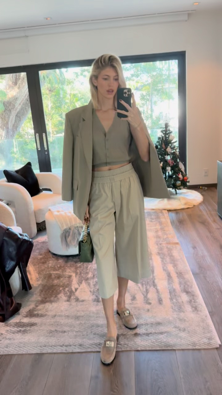 My Christmas shopping look! Linking similars! 

 #LTKStyleTip