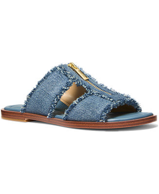 Women's Berkley Slip-On Flat Sandals | Macy's