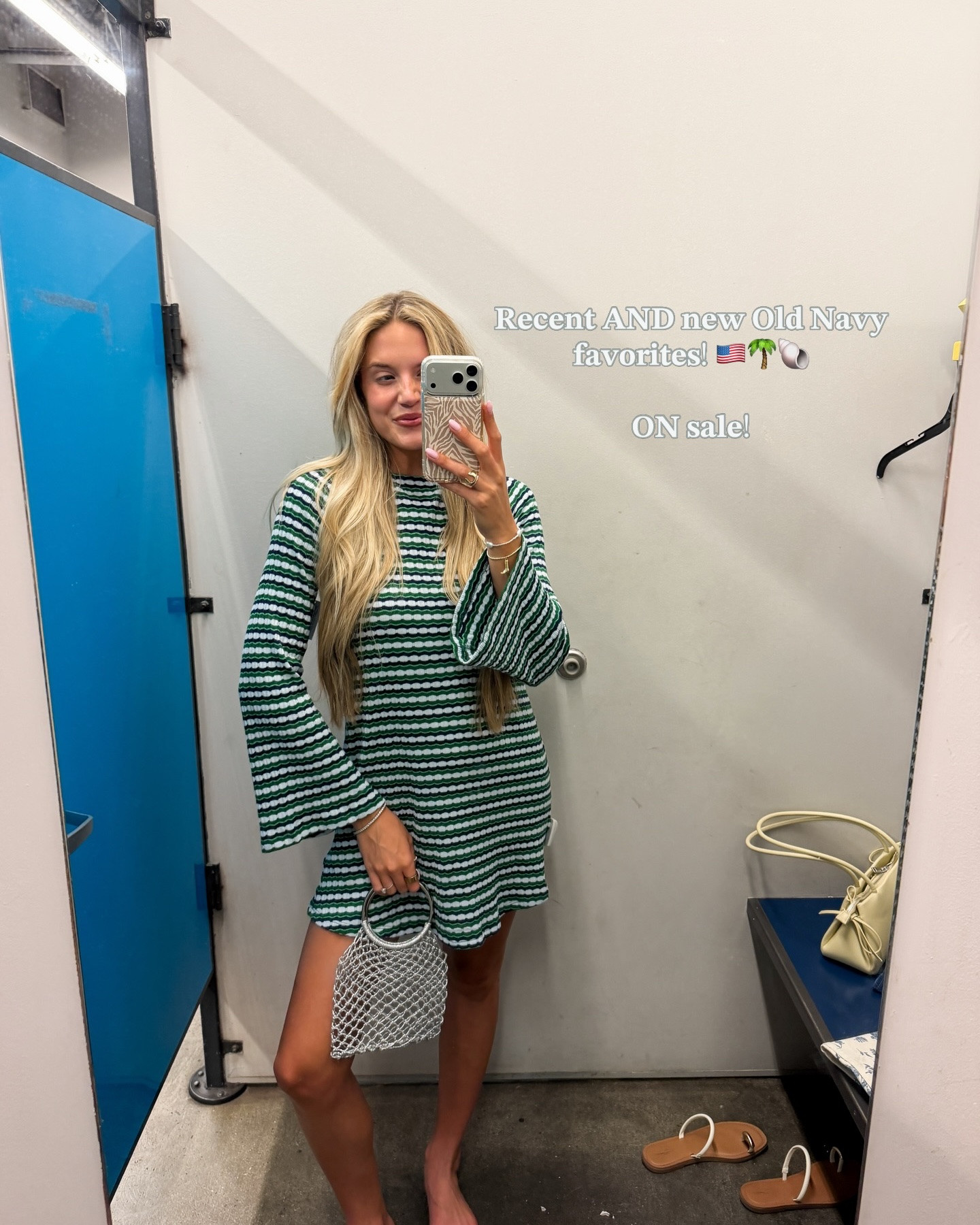 Everything is still ON sale so I had to share a quick roundup for the weekend!! You know I’ve been living my @oldnavy and the pieces I’ve found have been so, so GOOD 👏🏼🌴🐚💃🏼👖👙☀️ Colors, details, prices!

Comment WANT to shop! Happy weekend!

#oldnavy #summerstyle #oldnavystyle #styleinspo #outfitinspo