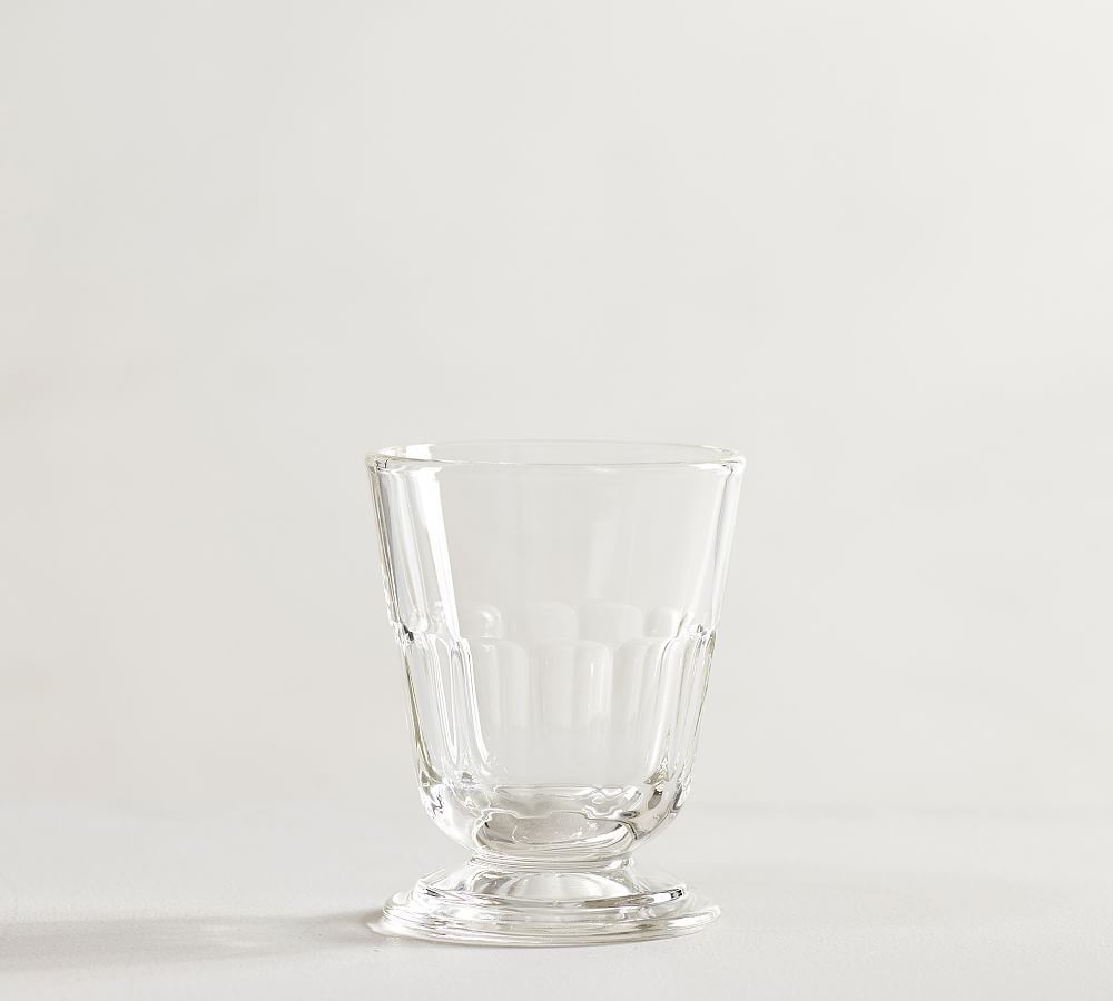 La Rochere Perigord Glass Tumblers - Set of 6 | Pottery Barn (US)