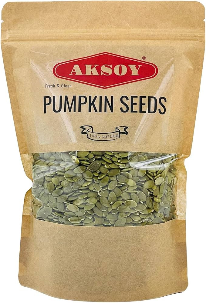 Aksoy Pumpkin Seeds 650gr (Packaging may vary) | Amazon (UK)