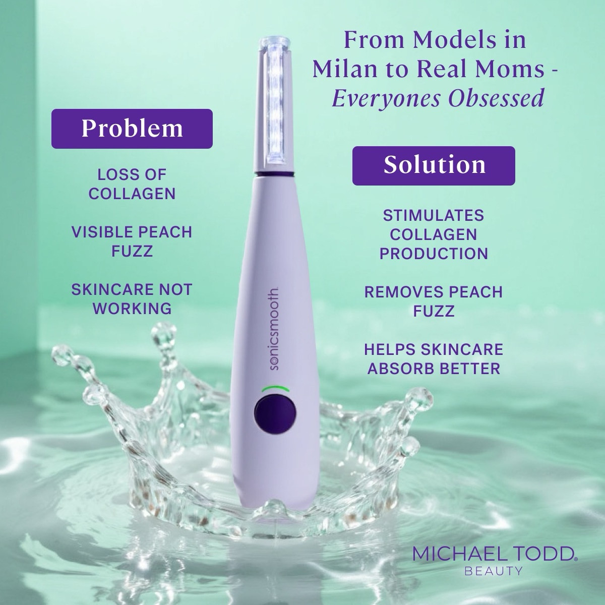 #ad #skincareproducts #beauty #michaeltoddbeauty @michaeltoddbeauty 

I love these products! 

#LTKBeauty #LTKdayinmylife #LTKmorningroutine