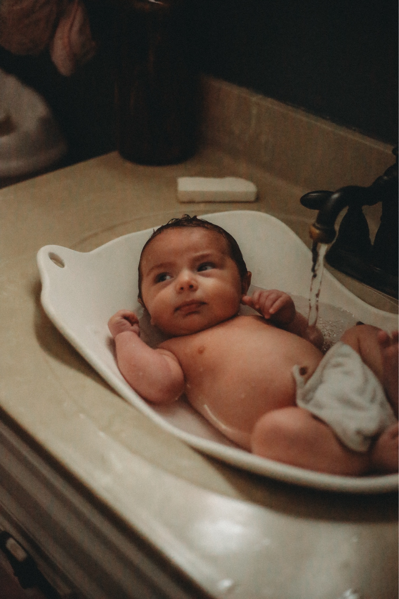 Make baby’s bath time easy and comfortable using these soft foldable sink baths. Easy to wash up and can be hung up afterwards to dry until next use. This has made it through over 3 kids and is so worth it for new and experience moms  

#LTKFindsUnder100 #LTKKids #LTKBaby
