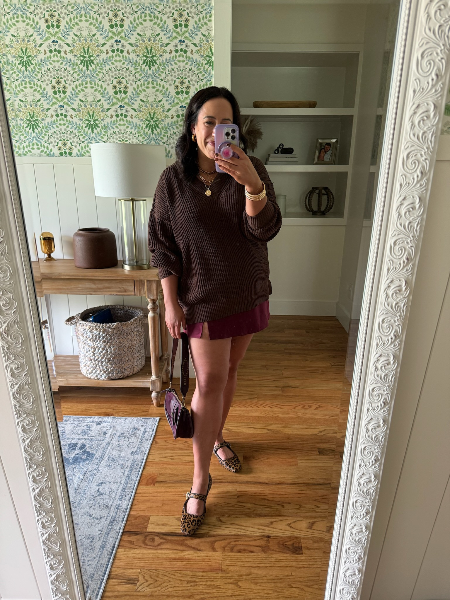 How to style ballet flats! 


Amazon finds, amazon favorites, aerie finds, walmart denim, early fall outfit inspo, styling tip, ootd

#LTKShoeCrush #LTKStyleTip #LTKSeasonal