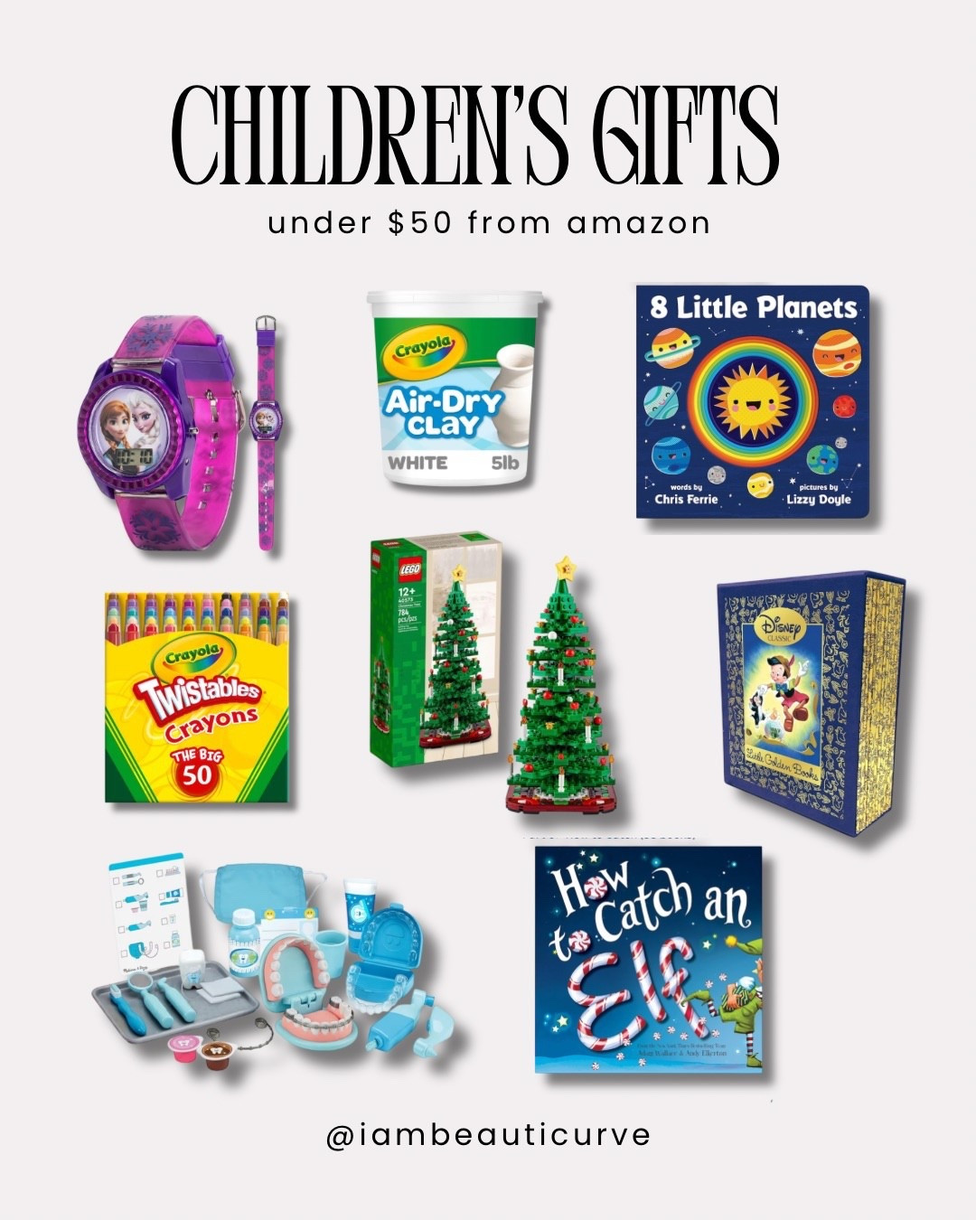 Found some of the cutest gifts for the littles ❤️

#LTKHoliday #LTKFindsUnder50 #LTKGiftGuide