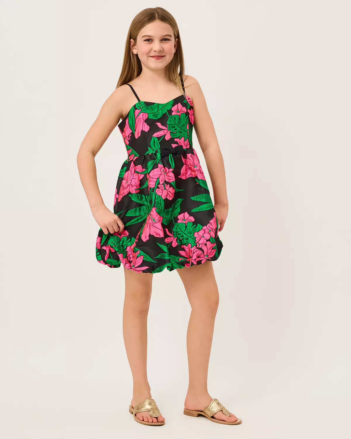 Girls Mini Bowman Dress | Lilly Pulitzer