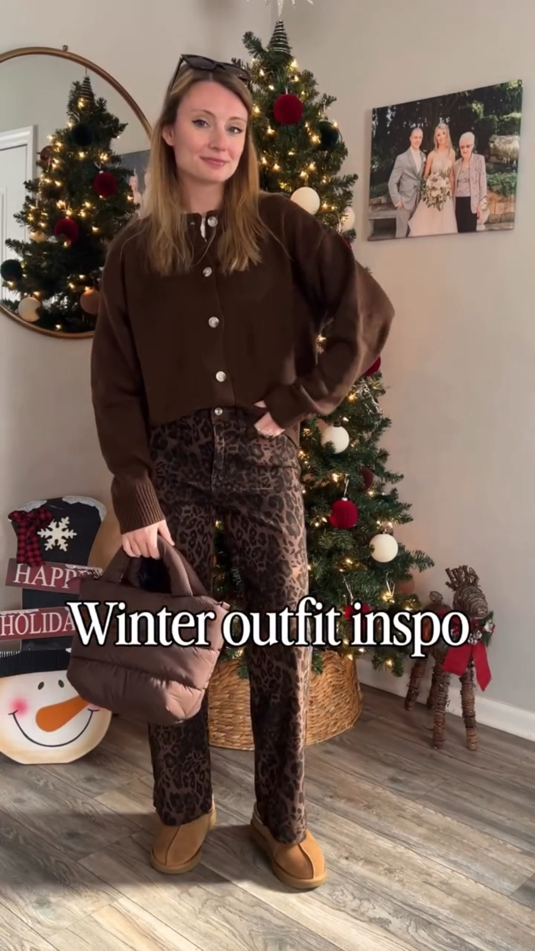 Monochrome-ish outfit for the win.

Comment SHOP and I’ll send you a link with outfit details!