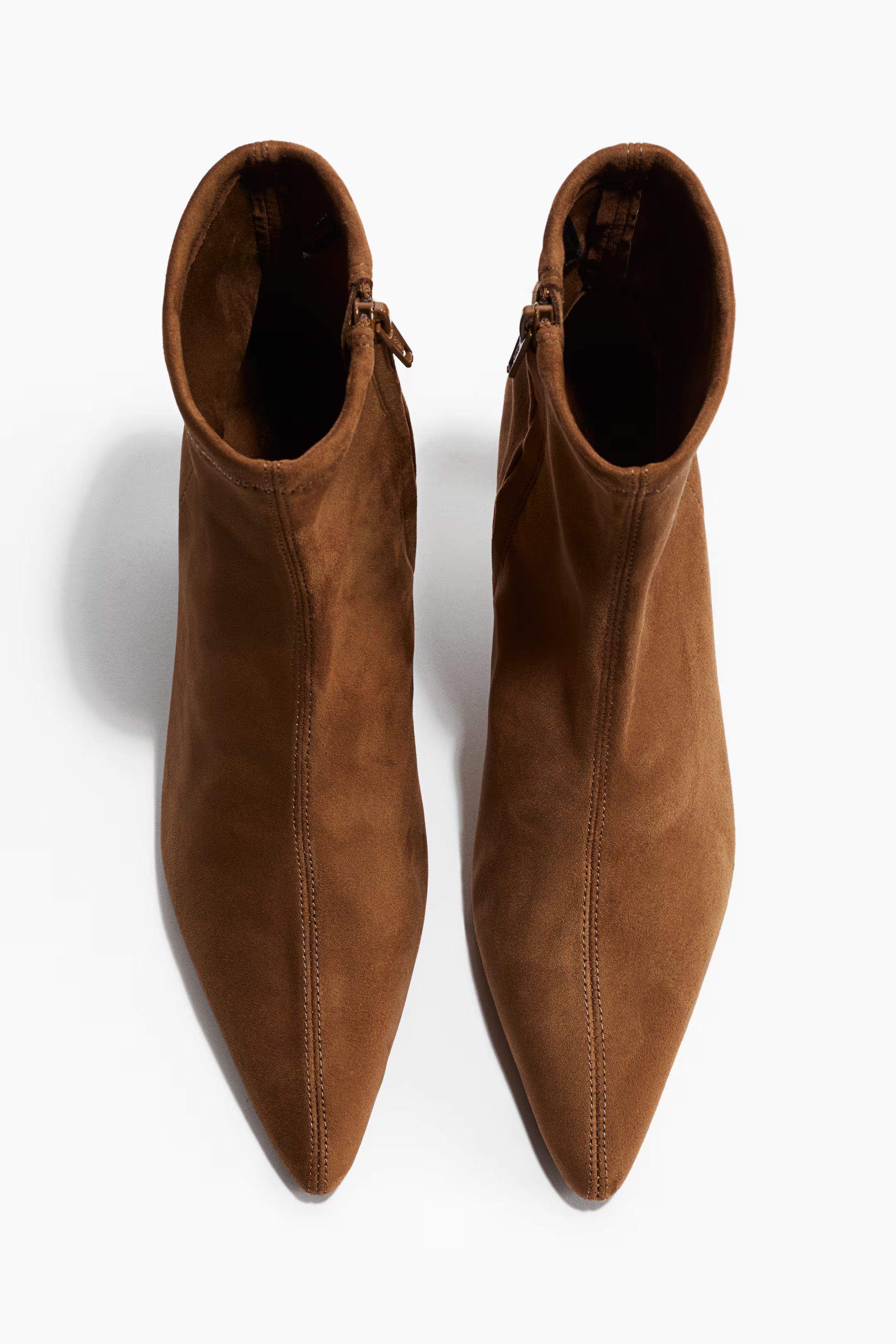 Heeled Sock Boots | H&M (US + CA)