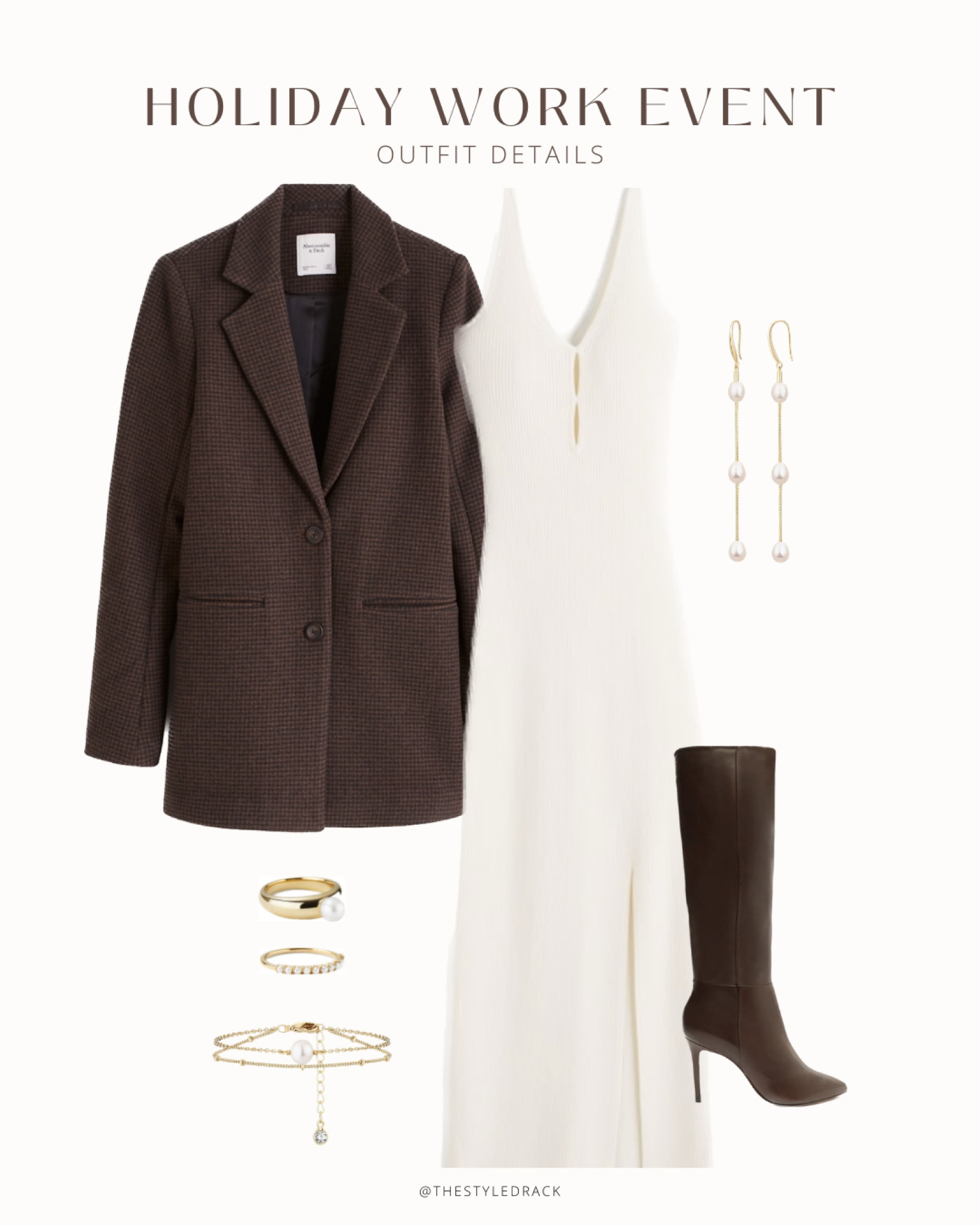 classy modest outfit for the holiday season 🍂

#LTKHoliday #LTKSeasonal #LTKCyberweek