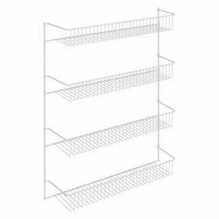 Click for more info about ClosetMaid 19 in. wide 4-Tier Storage Rack 8033