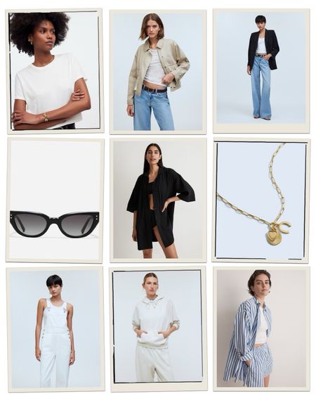 Madewell Spring Sale!  30% off select items.  A great time to stock up on the basics.  Use code SPRING30

#LTKsalealert #LTKxMadewell #LTKstyletip