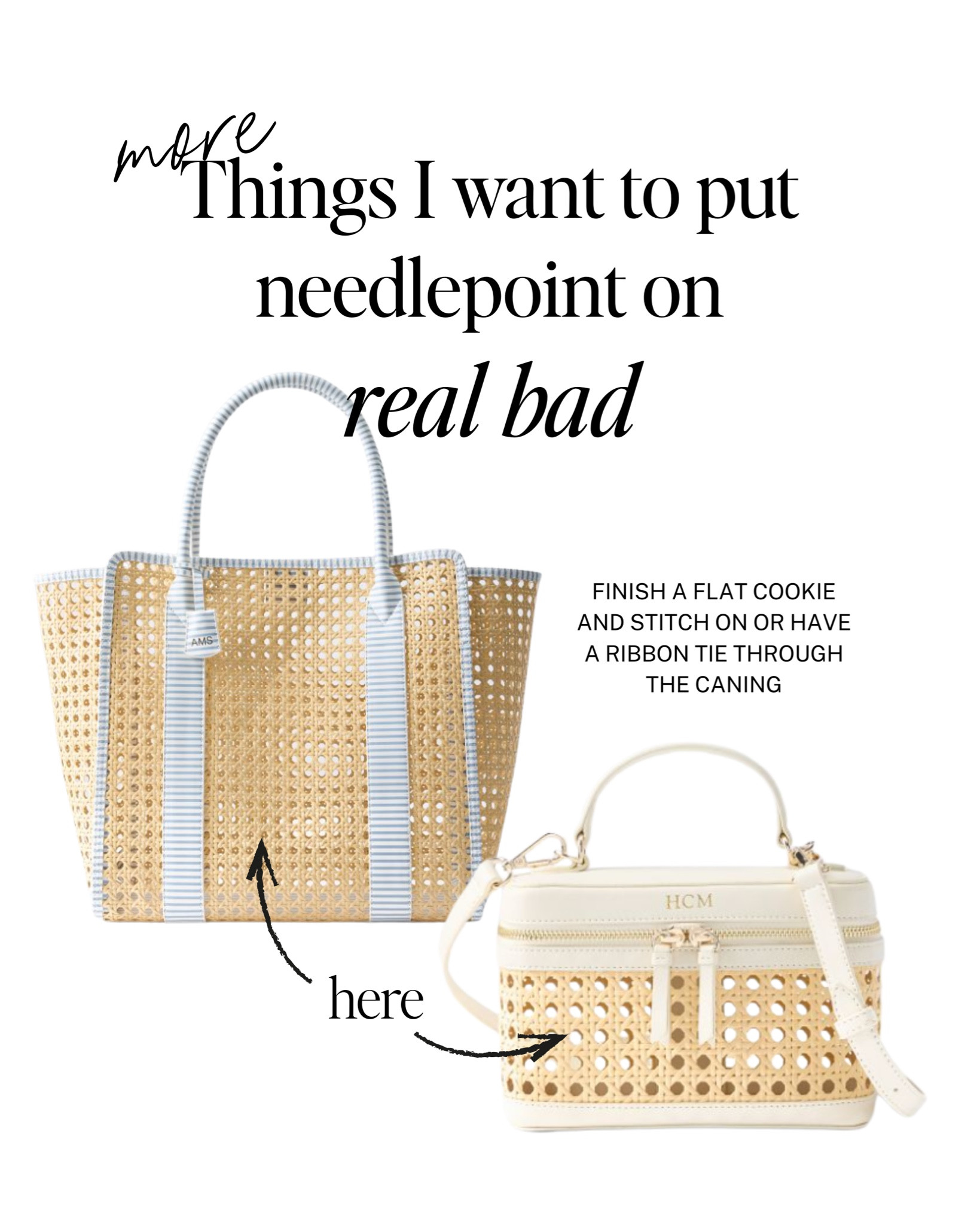 Scrolling through the weekend and sharing my new finds for things to put needlepoint on. 

#needlepoint #ndlpt #amazonfinds #valentinesgifts

#LTKValentine #LTKHome #LTKOver40