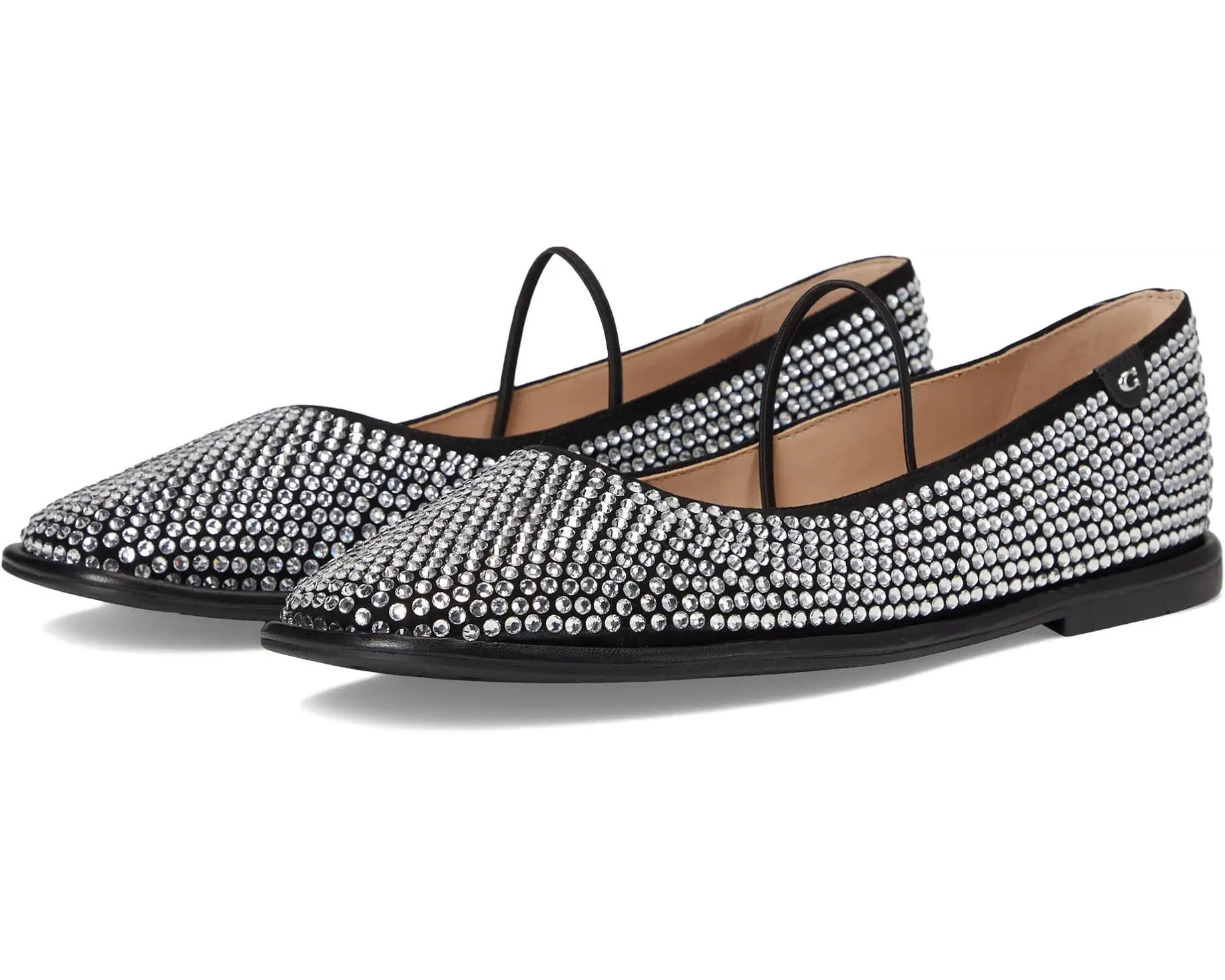 Emilia Mary Jane With Crystal | Zappos