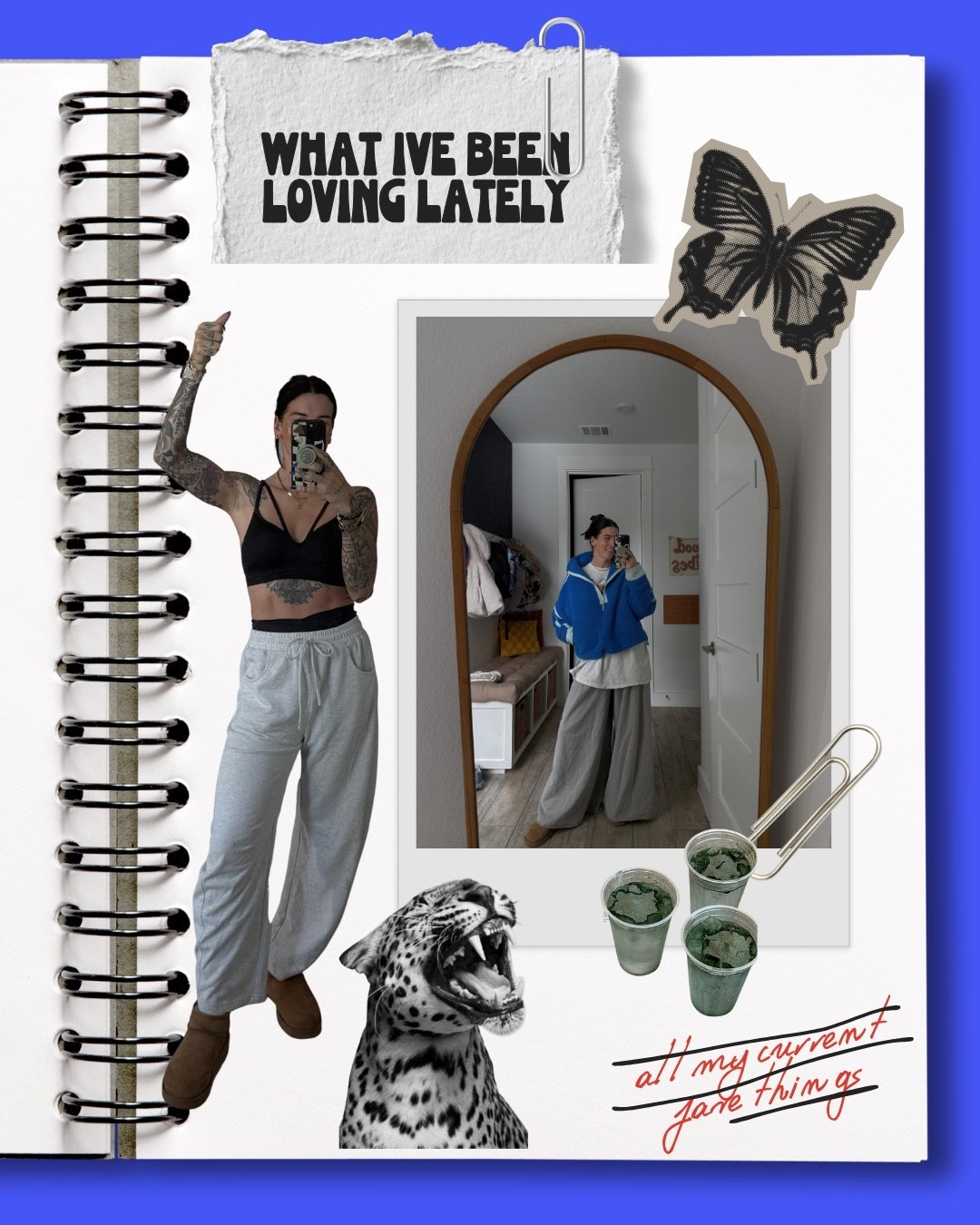 faves as of late 🖤



#LTKdayinmylife #LTKgrwm #LTKootd