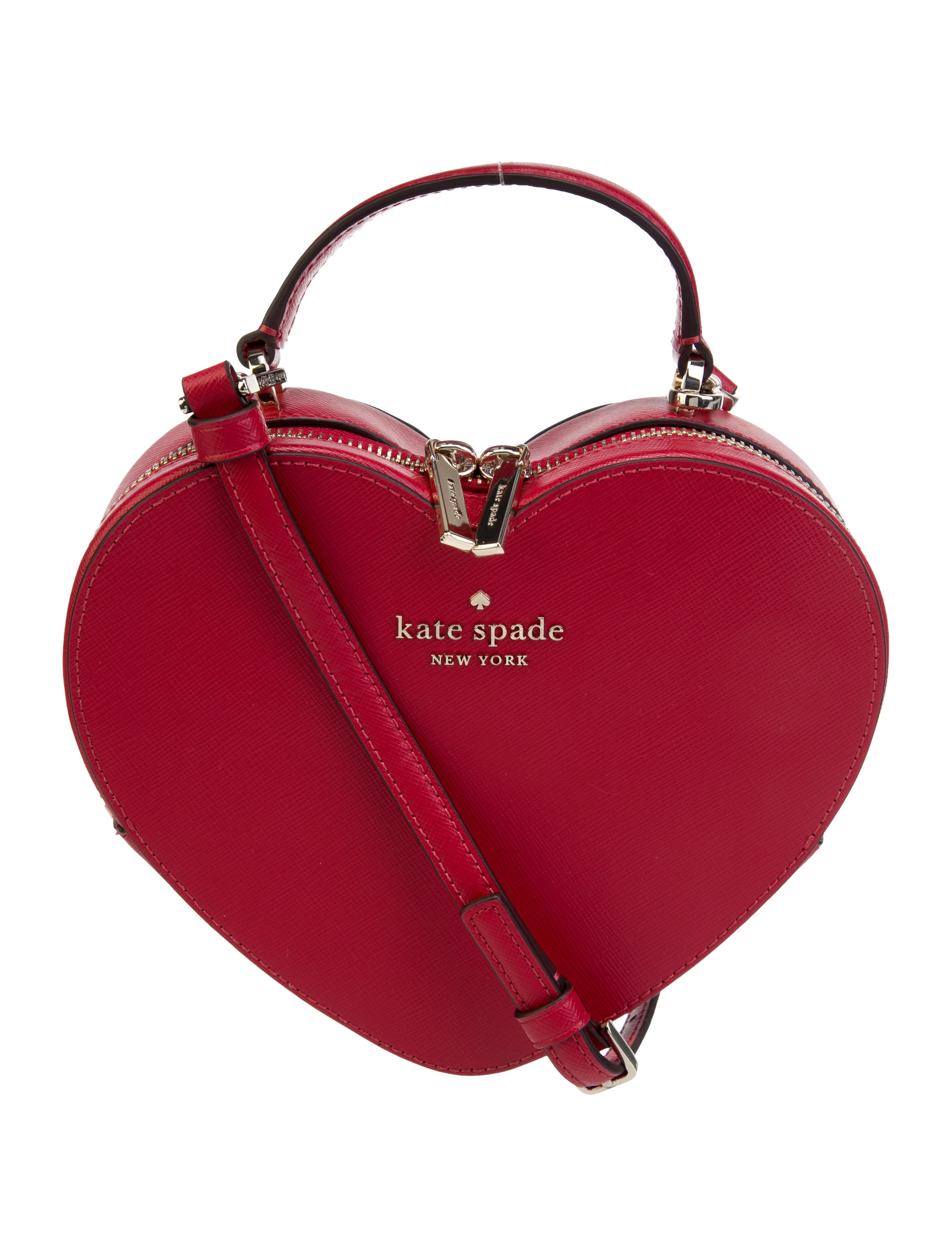 Heart Shaped Handle Bag | The RealReal