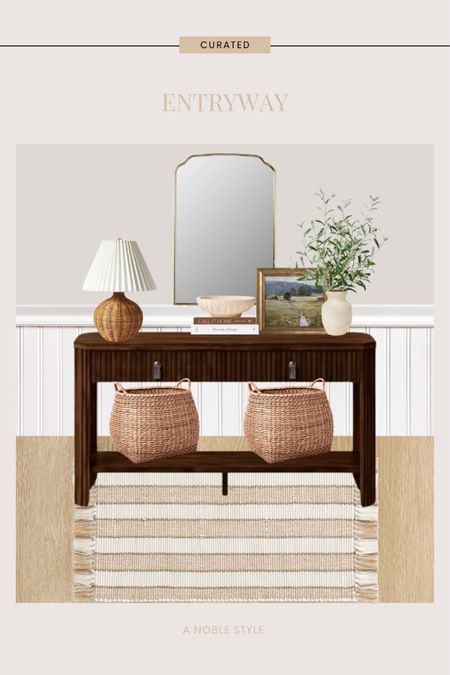 Entryway Styling Inspo

Fluted Console, Front Entryway, Fluted Table, Wicker Lamp, Neutral Home Decor, Cottage Core, Studio McGee, Target Home, Target Find, Table Styling, Brass Mirror, Olive Tree

#LTKhome #LTKstyletip #LTKSeasonal