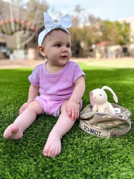 The cutest little spring waffle shirt and shorts set for only $12💜🦄☮️! Comes in newborn-24 months! Snag it while you can! 

#LTKbaby #LTKkids #LTKxTarget