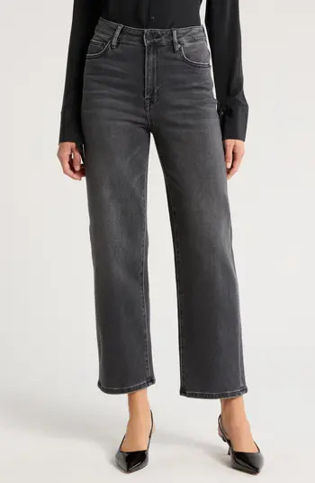 Relaxed Straight Leg Jeans | Nordstrom