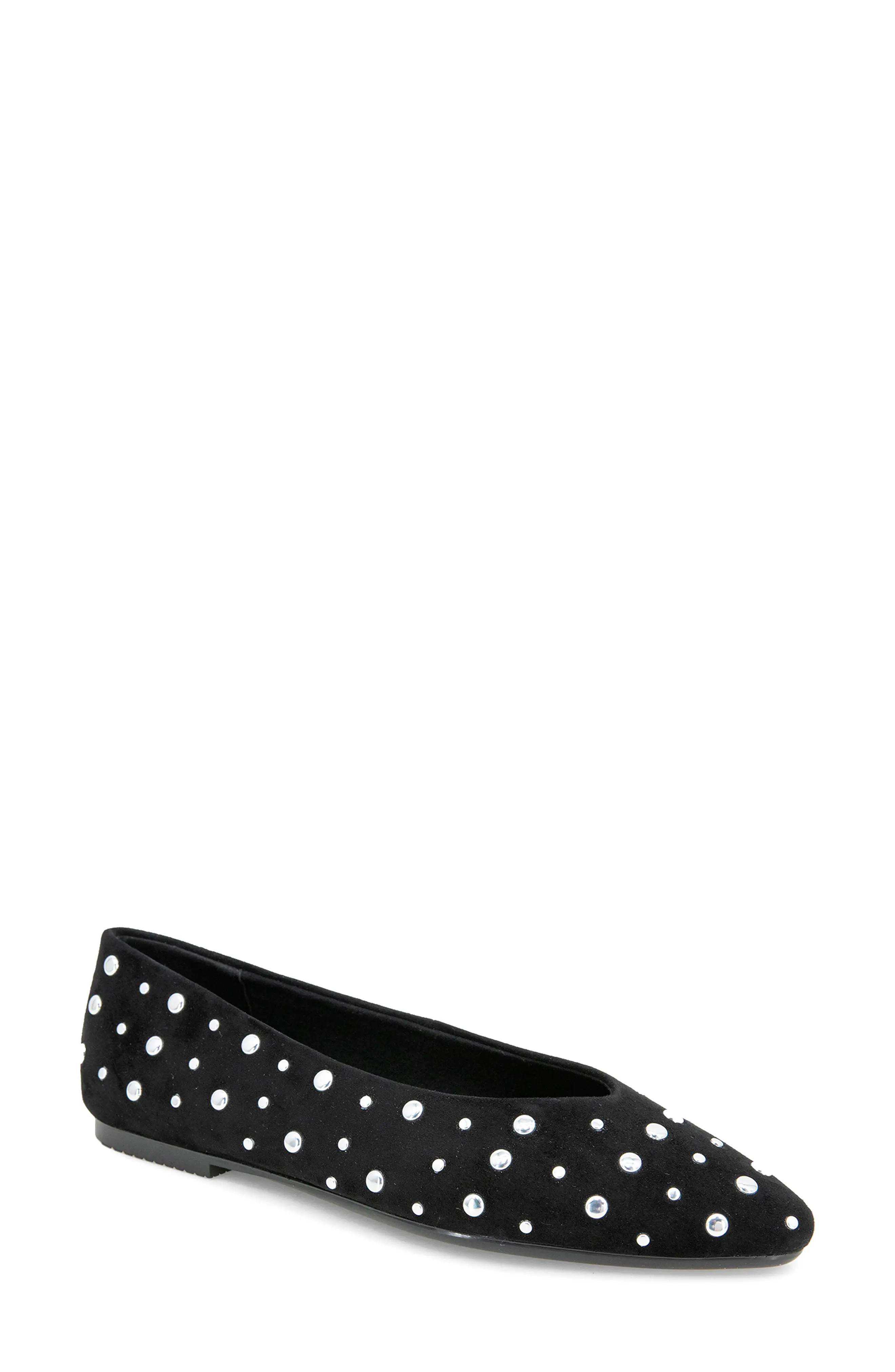 Latouche Stud Flat (Women) | Nordstrom | Nordstrom