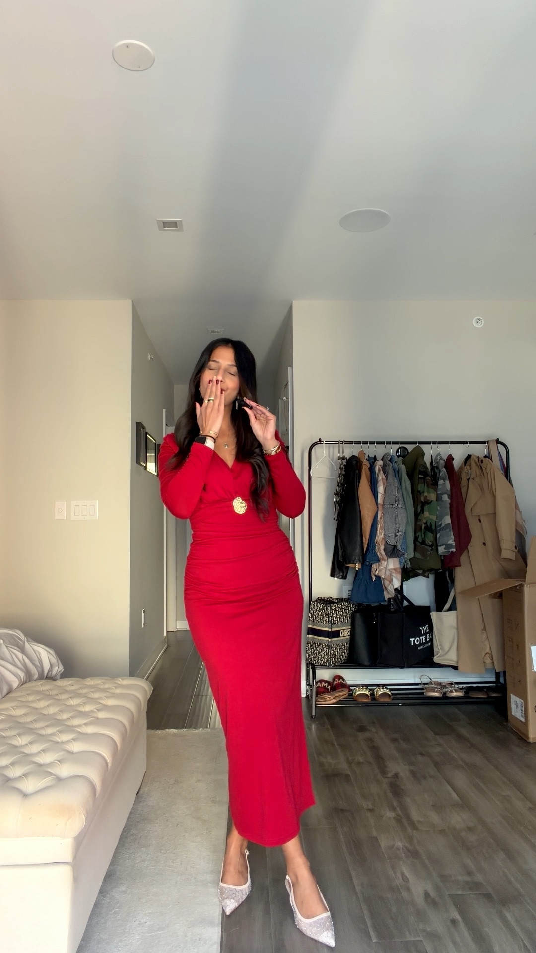 Amazon women’s fashion, holiday dress, Christmas outfit 

#LTKootd #LTKHoliday #LTKMidsize