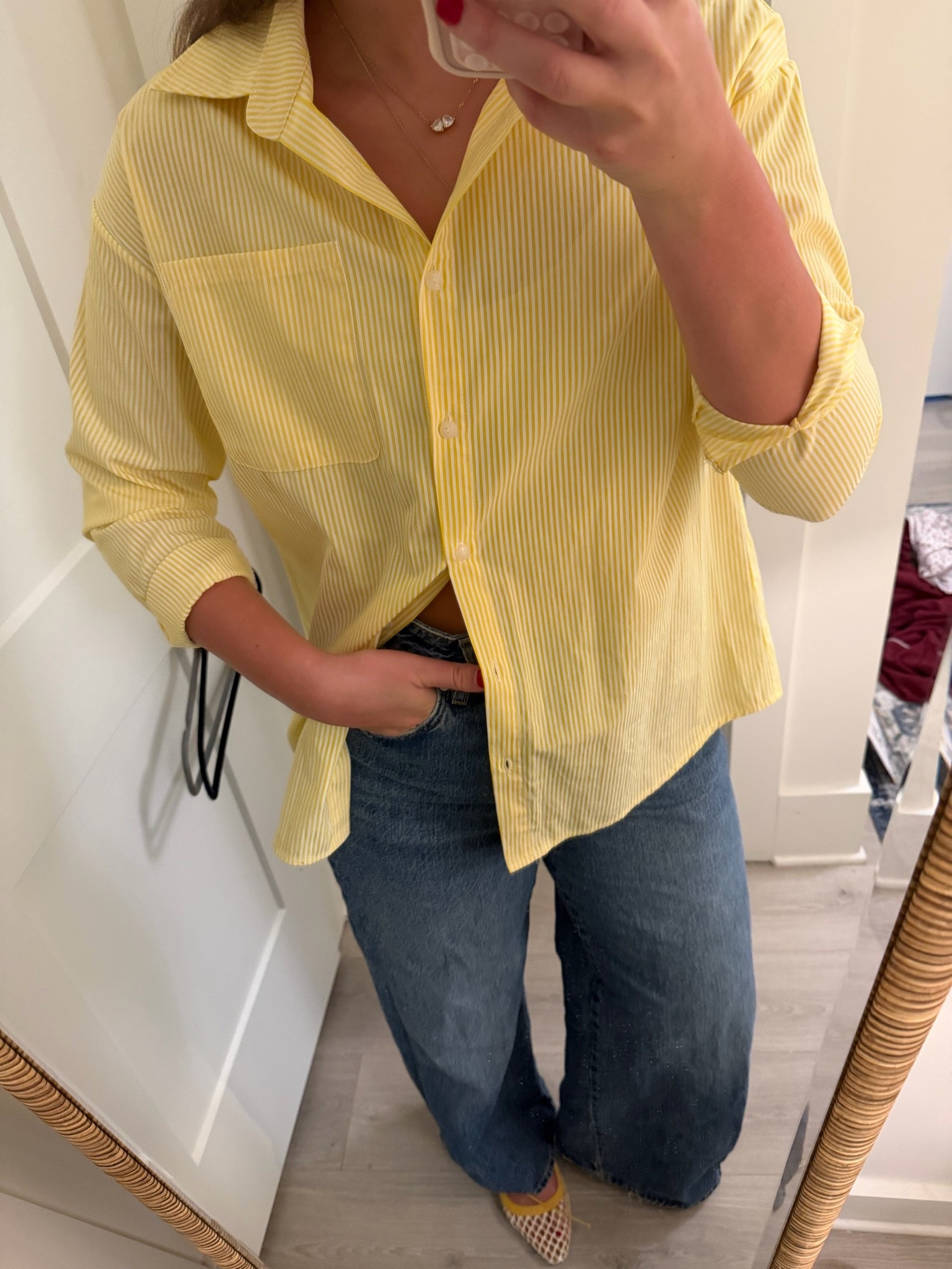 Work ootd! 
Obsessed with these shoes from SHEIN! 
Not sure where top is from but I linked similar!

#LTKWorkwear #LTKgrwm #LTKootd