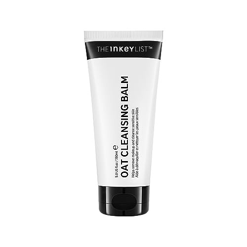 The INKEY List Oat Cleansing Balm 5 Fl Oz/150ml, Dissolves Makeup, Nourishing Skincare, Gentle Cleanser, Vegan Friendly, Suitable For All Skin Types | Amazon (US)
