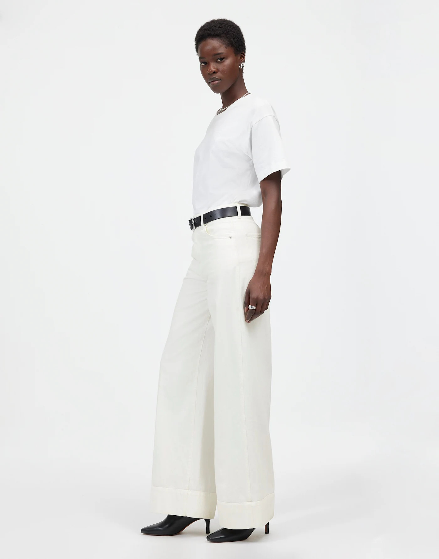 Superwide-Leg Jeans | Madewell | Madewell