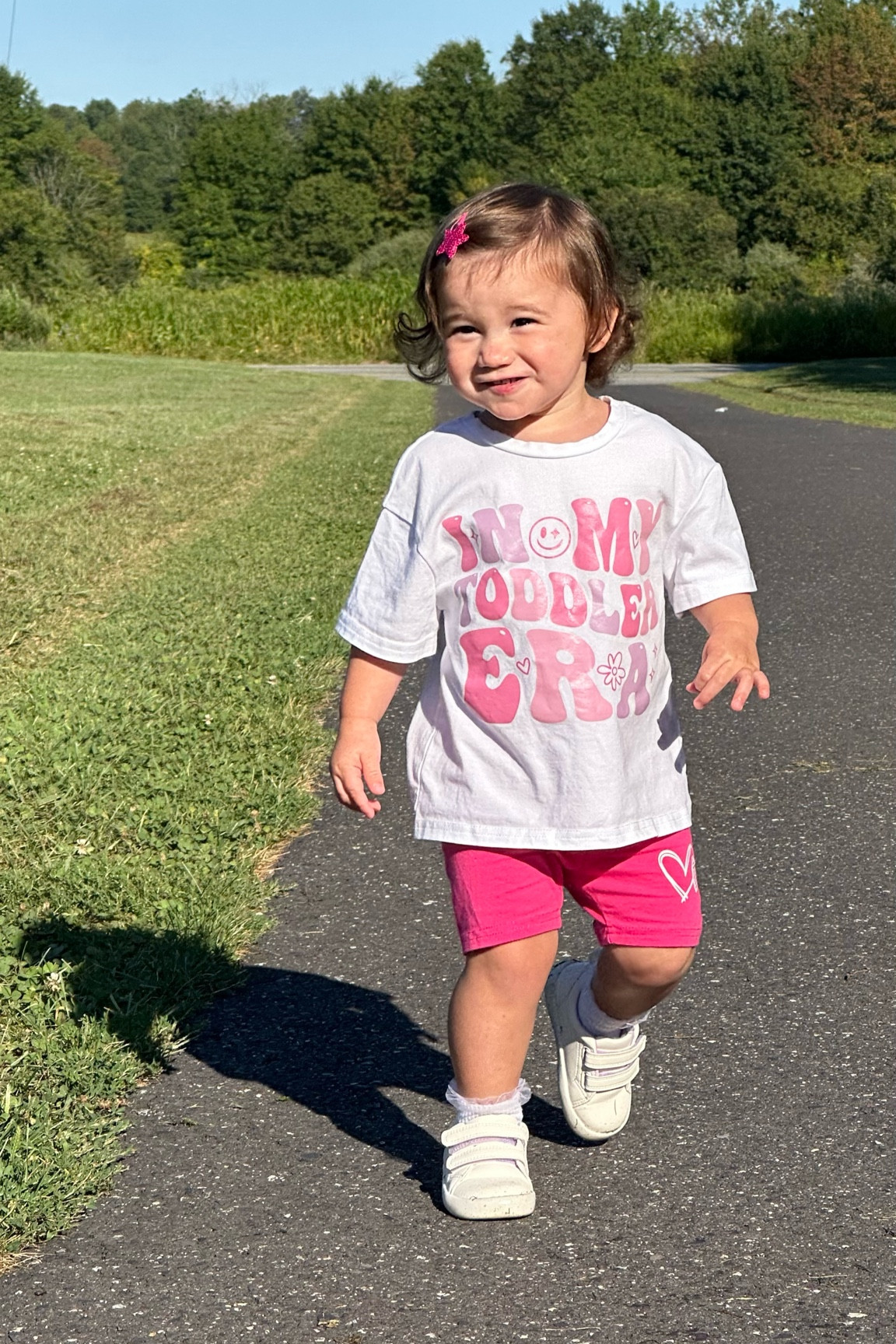 In her toddler era! 



#LTKKids #LTKBaby #LTKStyleTip