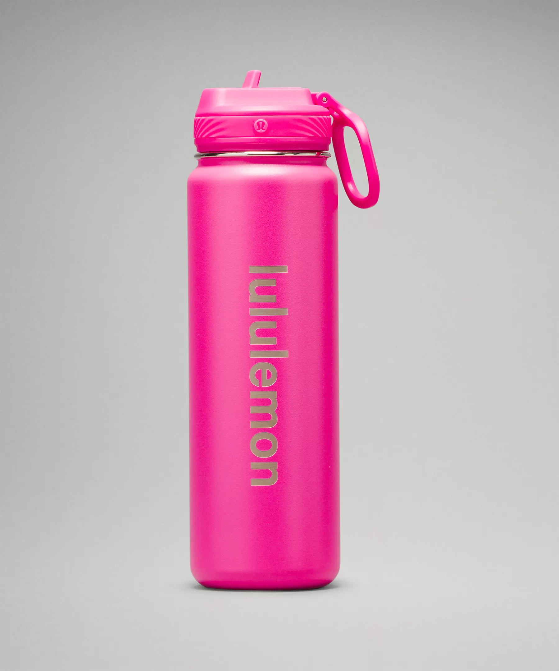 Back to Life Sport Bottle 24oz *Straw Lid | Unisex Work Out Accessories | lululemon | Lululemon (US)