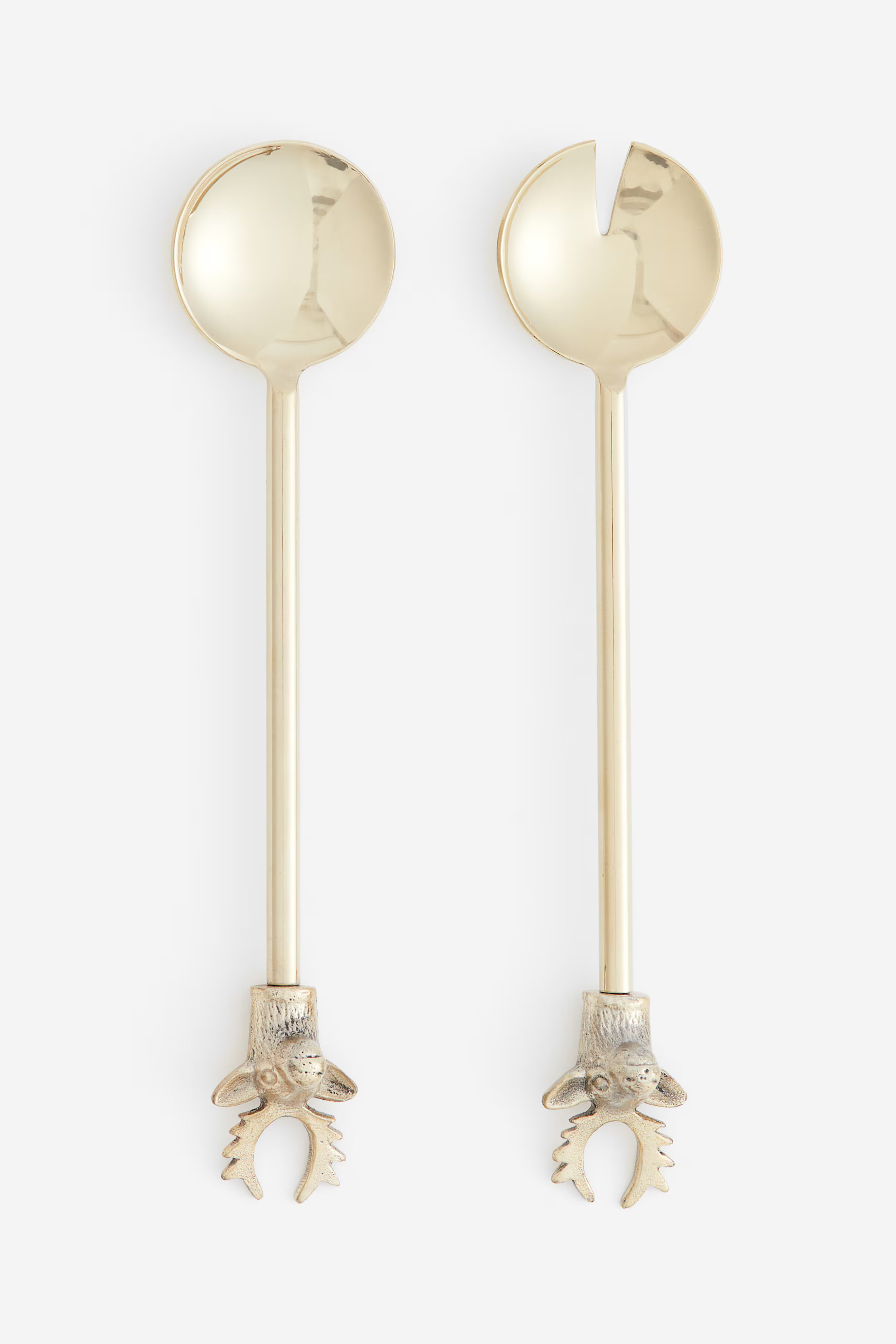 Metal Salad Servers | H&M (US + CA)