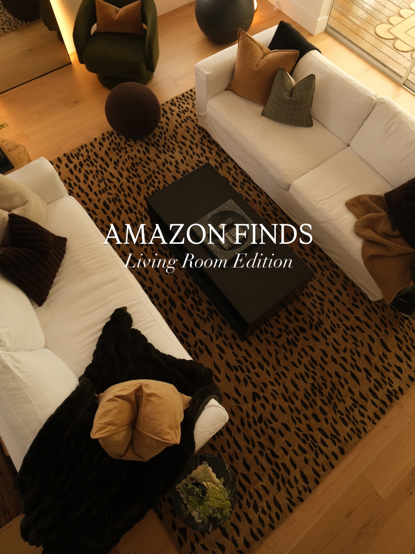 Living room finds I don’t regret buying! 

#LTKHome #LTKSeasonal #LTKFindsUnder50