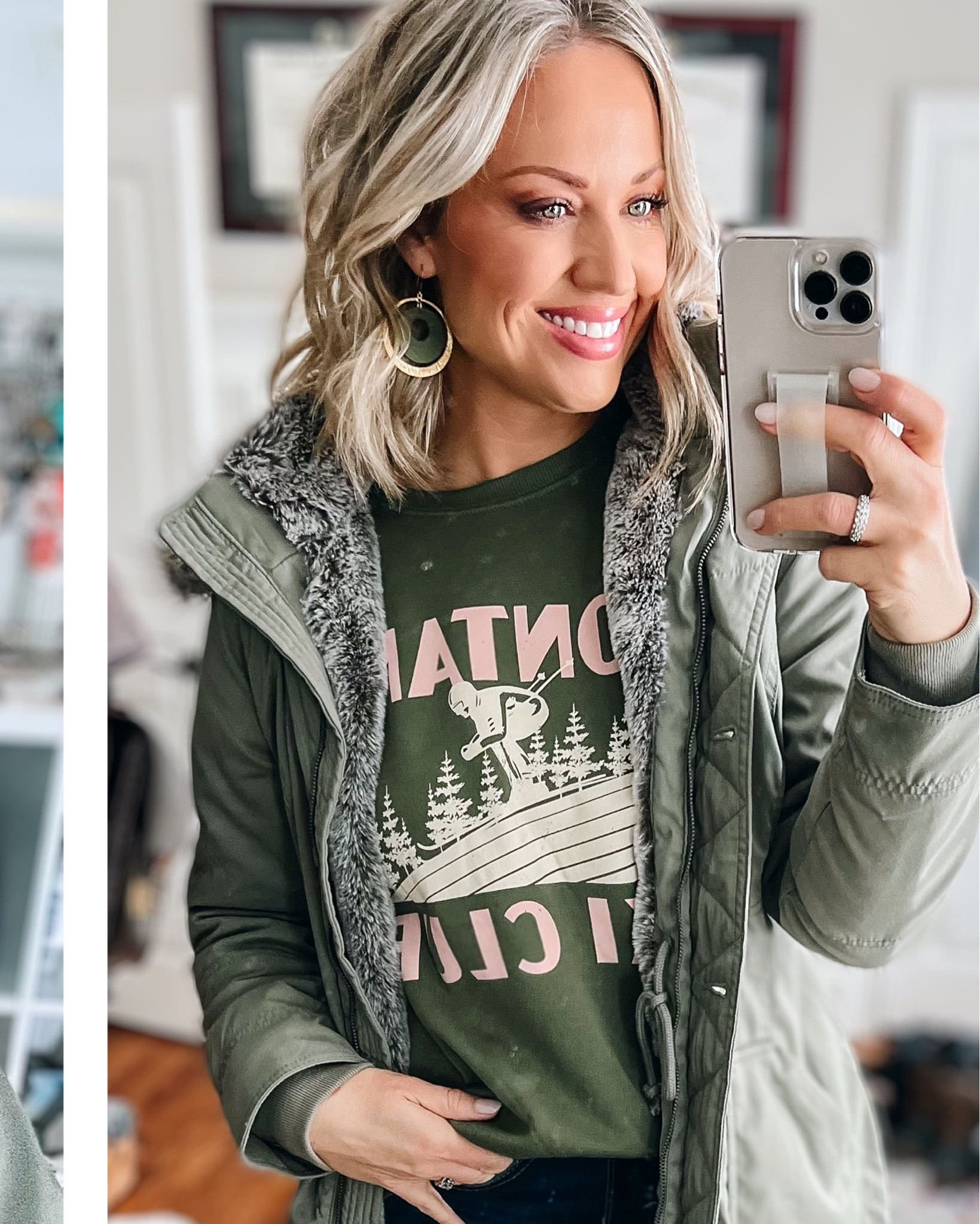 Cutest Walmart sweatshirt/jeans! 

#LTKunder100 #LTKunder50 #LTKSeasonal