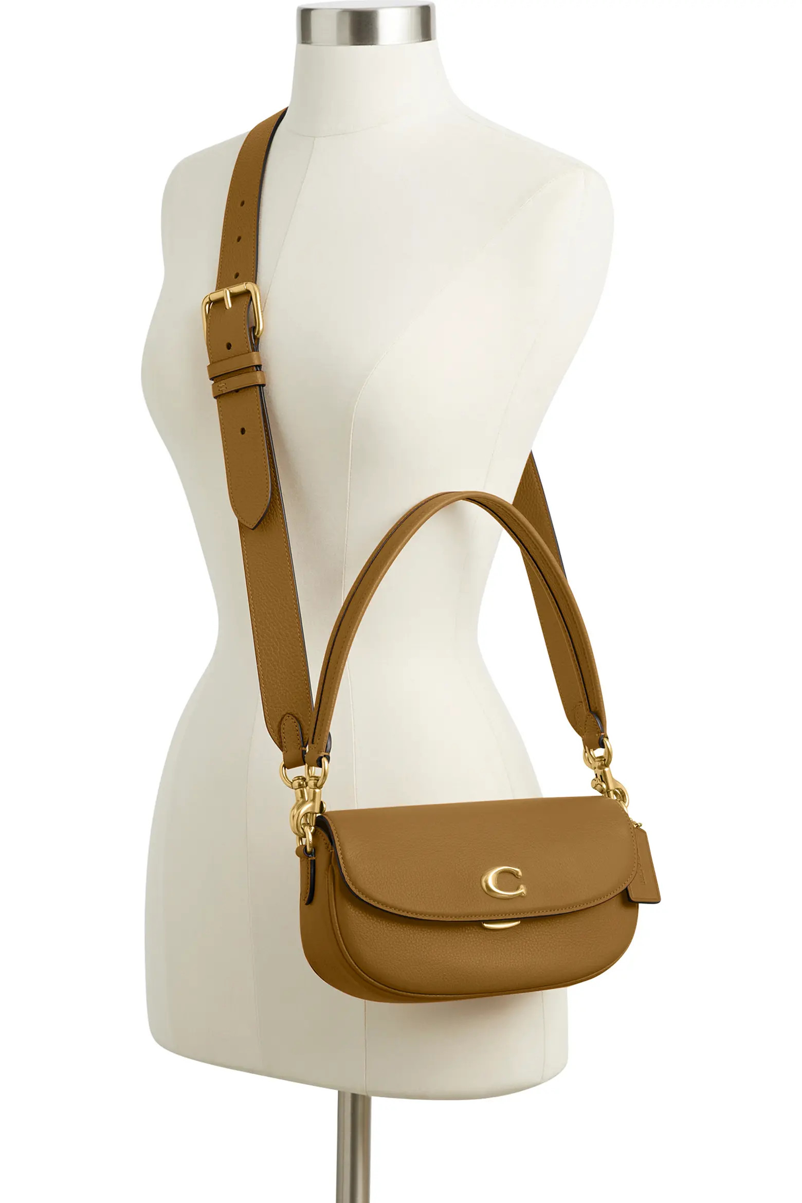 Pebbled Crossbody Bag (Nordstrom Exclusive) (Women) | Nordstrom | Nordstrom