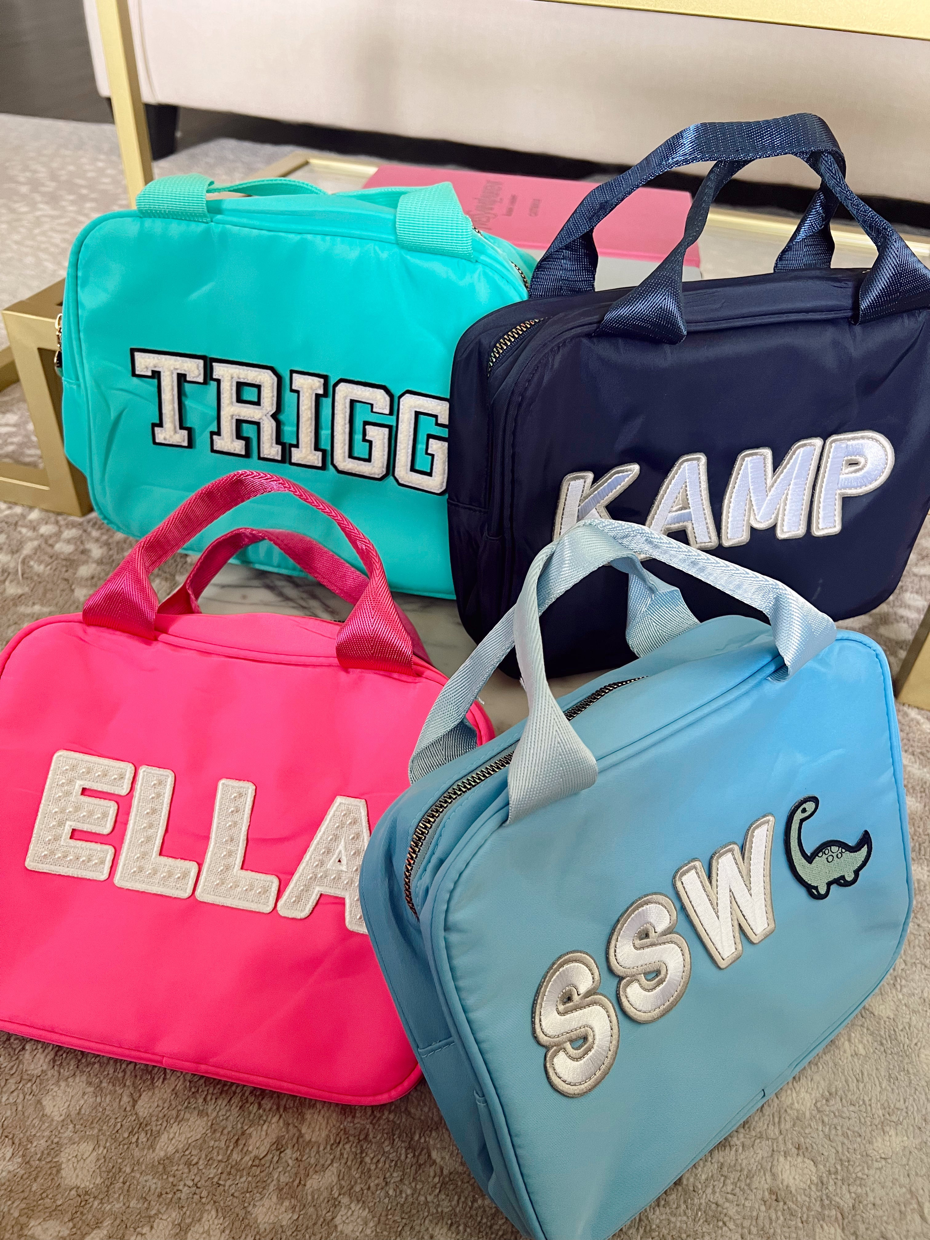 Custom Lunchbox - Insulated | KenzKustomz