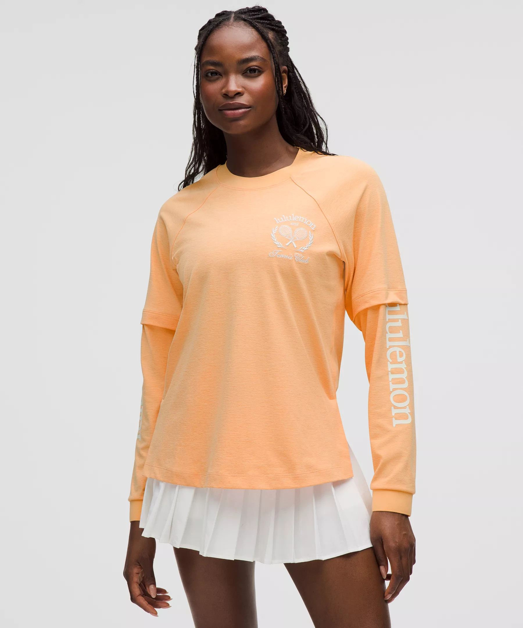 Layered Long-Sleeve T-Shirt | Lululemon (US)