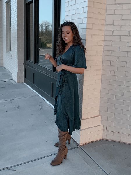 Sharing one of my favorite winter wedding guest dresses — I’m wearing a size small, and it fits TTS. 




wedding guest, wedding guest dress, guest dress, winter dress, winter wedding, Lulu’s

#LTKSeasonal #LTKHoliday #LTKwedding