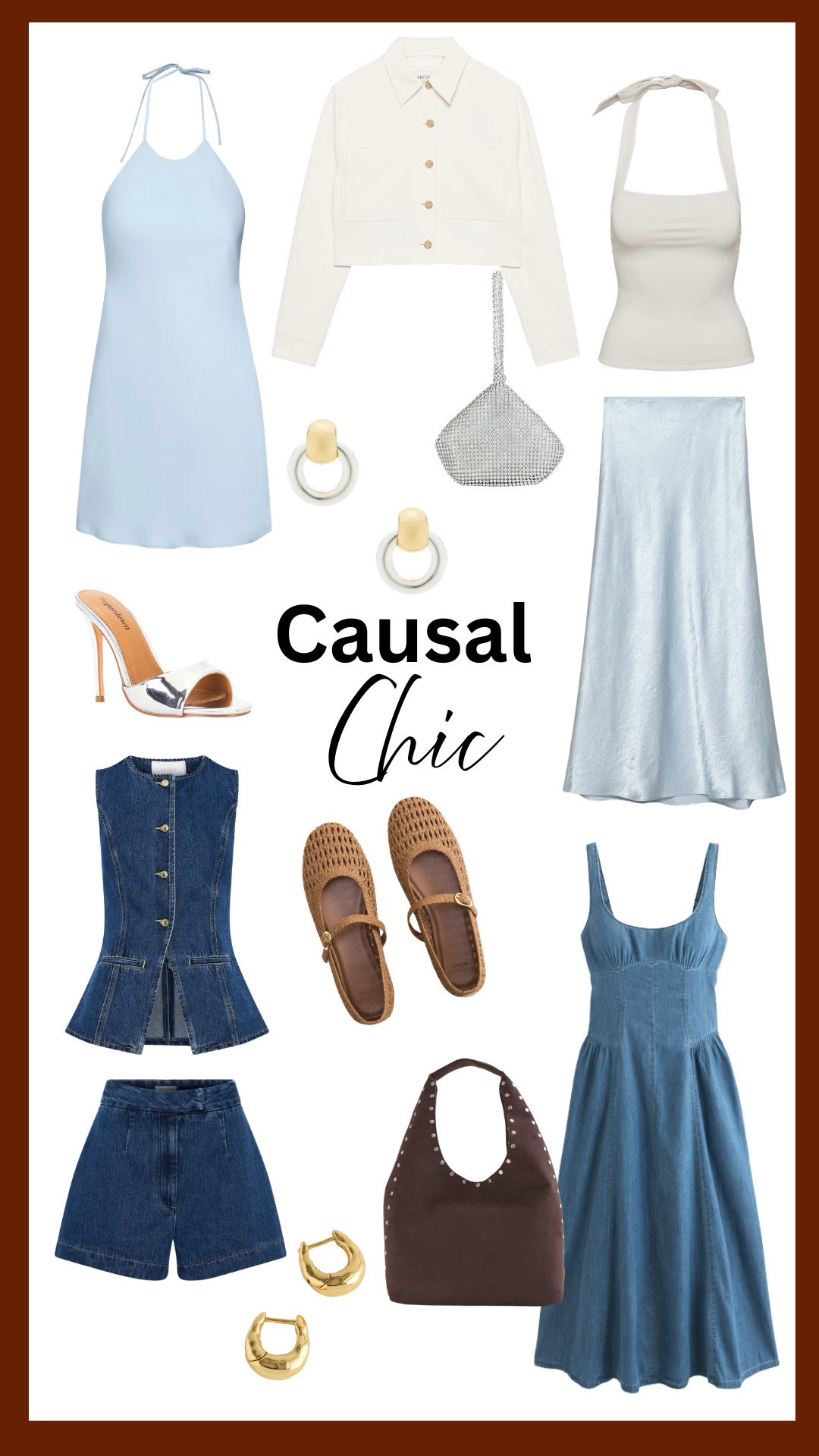 Causal Chic 

 #LTKPetite